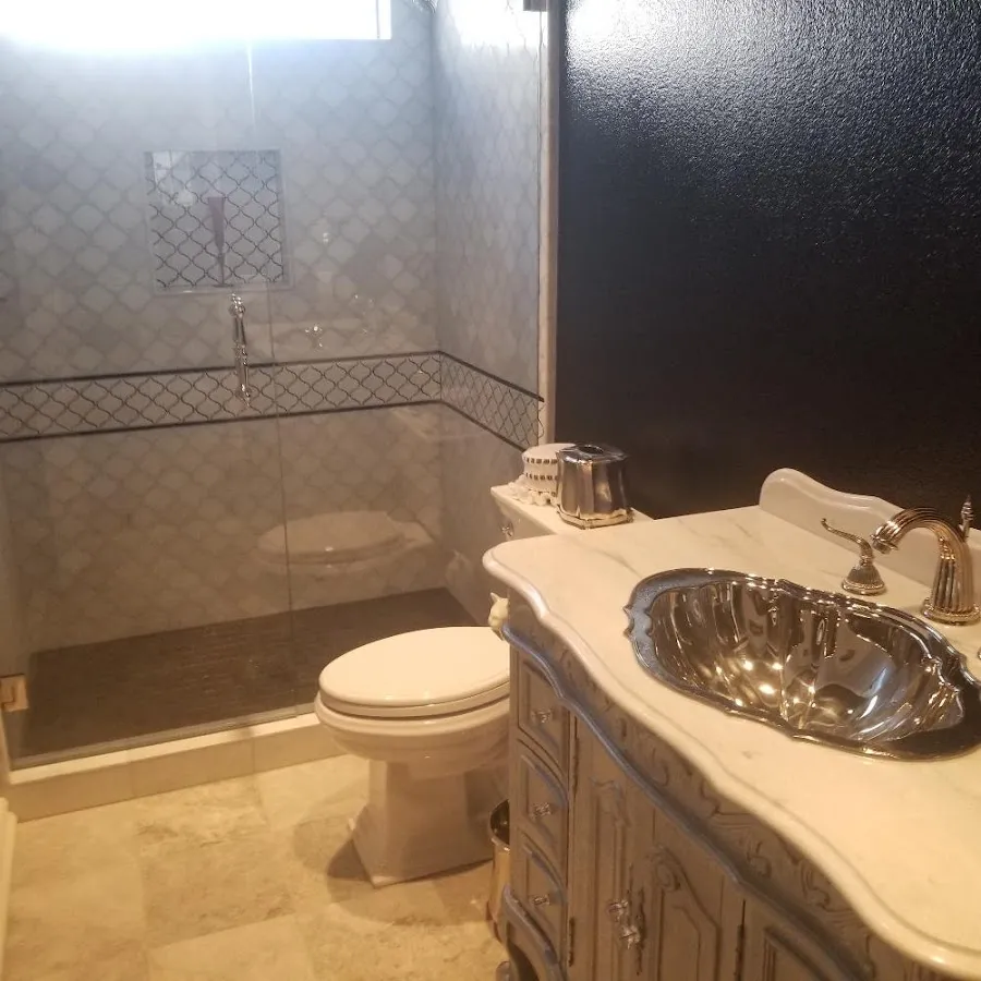 Professional plumbing work and bathroom remodeling in Northfield